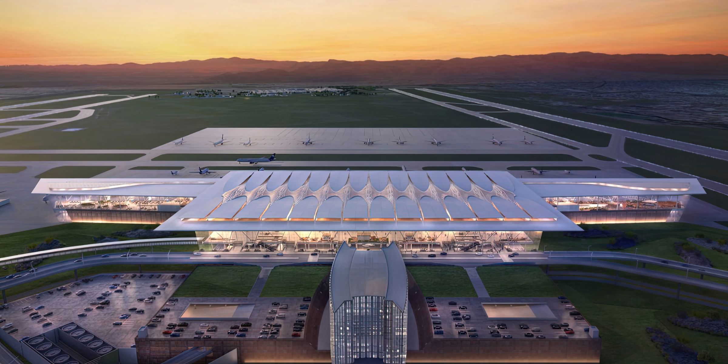 墨西哥·瓜達(dá)拉哈拉國際機(jī)場